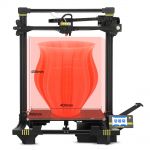 3D Принтер Anycubic Chiron 400 х 400 х 450 мм МЕГА-БОЛЬШОЕ рабочее поле