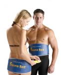 Эффективный пояс для похудения Sauna Belt