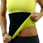 Жиросжигающий Пояс для похудения HOT SHAPER BELT