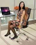 Чехол для автокресла для массажа с деревянными  бусинами.